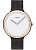 fashion наручные женские часы Obaku V269LXMWMB. Коллекция Mesh  фото, kupilegko.ru