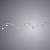 Трековая система Arte Lamp Rails A3058PL-6SI  фото, kupilegko.ru