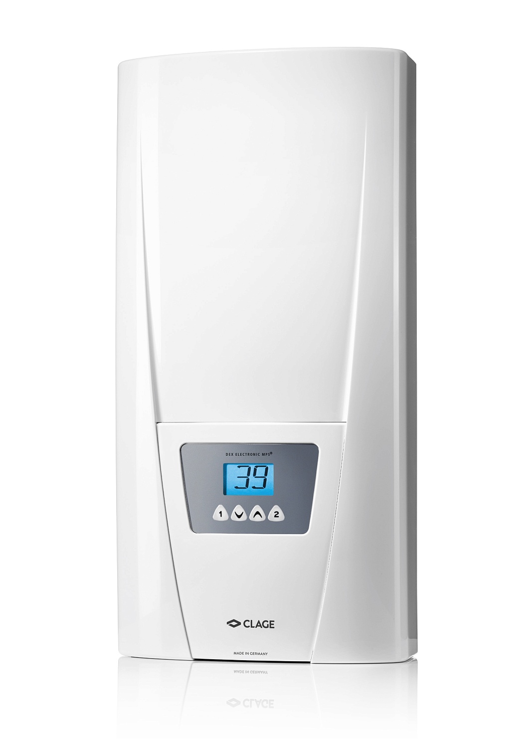 Проточный водонагреватель CLAGE DEX 3200-34227 AV  фото, kupilegko.ru