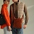 Кожаная сумка мужская Dr.Koffer M402747-248-05 26663 DK  фото, kupilegko.ru