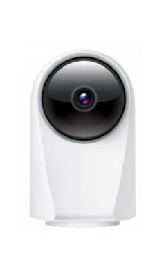 IP-камера realme Smart Camera 360 RMH2001 белая  фото, kupilegko.ru