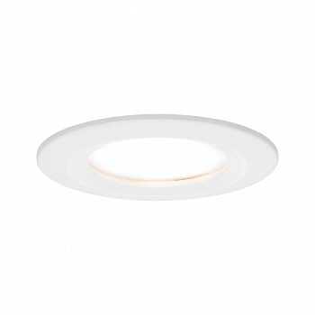 Встраиваемый светодиодный светильник Paulmann Nova Coin Led 93459 (встраиваемые)  фото, kupilegko.ru