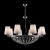 Подвесная люстра Maytoni Pantheon H021PL-08CH  фото, kupilegko.ru