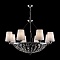 Подвесная люстра Maytoni Pantheon H021PL-08CH  фото, kupilegko.ru