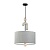 Подвесная люстра Odeon Light Exclusive Modern Bagel 5410/3  фото, kupilegko.ru