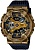 Японские наручные мужские часы Casio GM-110VG-1A9. Коллекция G-Shock  фото, kupilegko.ru