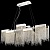 Подвесная светодиодная люстра Wertmark WE463.10.123  фото, kupilegko.ru