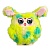 Интерактивная игрушка Mama Tiny Furry Lime 8942 GU  фото, kupilegko.ru