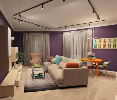 Трековый светильник Denkirs DK6201-BK  фото, kupilegko.ru