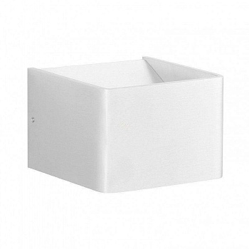 Настенный светодиодный светильник Crystal Lux CLT 010W100 WH  фото, kupilegko.ru
