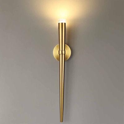 Бра, светодиодный светильник настенный накладной Odeon Light 4352/5WL  фото, kupilegko.ru