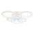 Фото Люстра Люстра потолочная Светодиодная люстра Ambrella light Потолочная светодиодная люстра Ambrella light FA4085 фото, kupilegko.ru