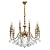 Подвесная люстра MW-Light Консуэлло 614012610  фото, kupilegko.ru