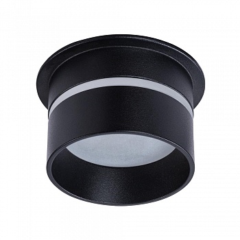 Встраиваемый светильник Arte Lamp Imai A2164PL-1BK (встраиваемые)  фото, kupilegko.ru
