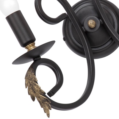 Бра, светильник настенный накладной Vitaluce V1014-1/2A  фото, kupilegko.ru