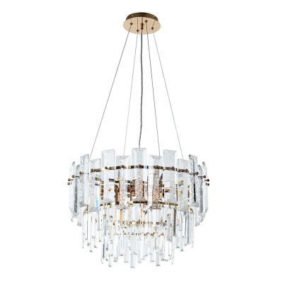 Подвесная люстра Arte Lamp NICOLETTA A1052SP-8GO  фото, kupilegko.ru