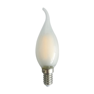 Светодиодная лампа Thomson Filament Tail Candle TH-B2140  фото, kupilegko.ru