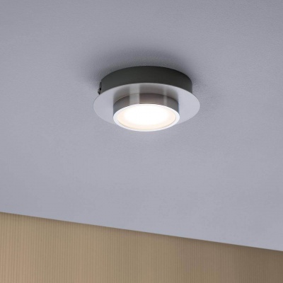 Потолочный светодиодный светильник Paulmann Liao 70942  фото, kupilegko.ru