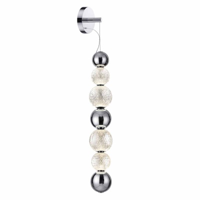 Бра, светодиодный светильник настенный накладной Odeon Light 5007/13WL  фото, kupilegko.ru