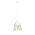 Подвесной светильник Lumina Deco Bagsy LDP 7933 WT  фото, kupilegko.ru
