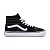Кеды VANS Sk8-Hi Wide VN0009RD 343324 SP  фото, kupilegko.ru