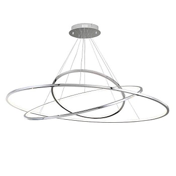 Подвесной светодиодный светильник Newport 15203/S Chrome М0058686  фото, kupilegko.ru