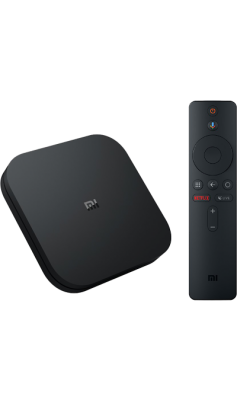 ТВ-приставка  Xiaomi Mi Box S PFJ4086EU  фото, kupilegko.ru
