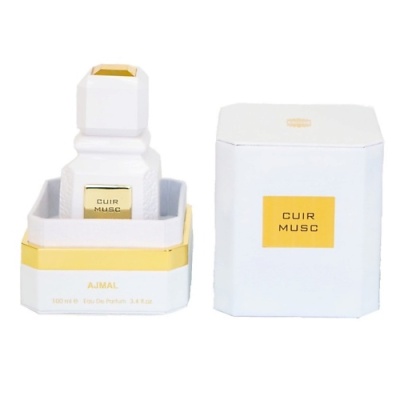 Парфюмерная вода AJMAL Cuir Musc 116200576 LT  фото, kupilegko.ru