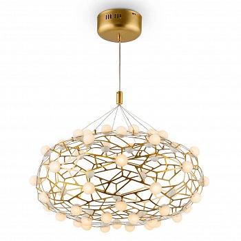 Подвесной светодиодный светильник Freya Sheila FR5131PL-L28G  фото, kupilegko.ru