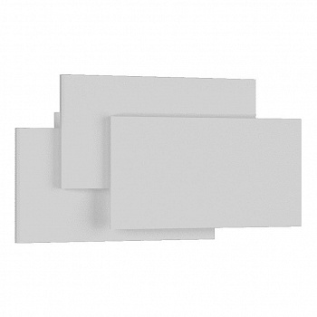 Настенный светодиодный светильник DesignLed GW Shade GW-6809-12-WH-NW 003017  фото, kupilegko.ru