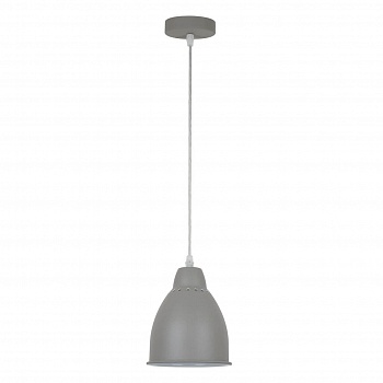 Подвесной светильник Arte Lamp Braccio A2054SP-1GY  фото, kupilegko.ru