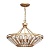 Подвесная люстра Favourite Royalty 2021-6P  фото, kupilegko.ru