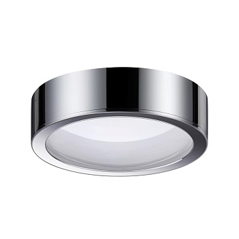 Потолочный светодиодный светильник Odeon Light Reus 4343/7CL  фото, kupilegko.ru