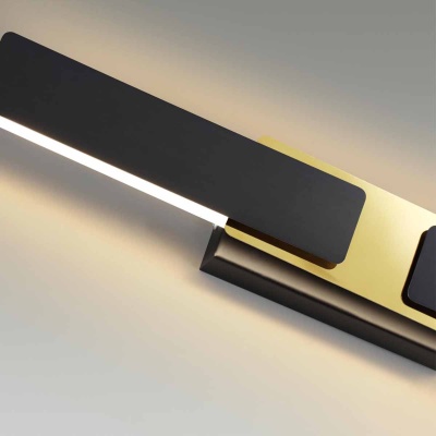 Бра, светодиодный светильник настенный накладной Odeon Light 4991/9WL  фото, kupilegko.ru
