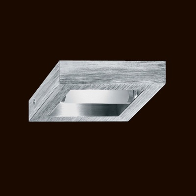 Настенный светильник Metalspot Quadro 44300  фото, kupilegko.ru