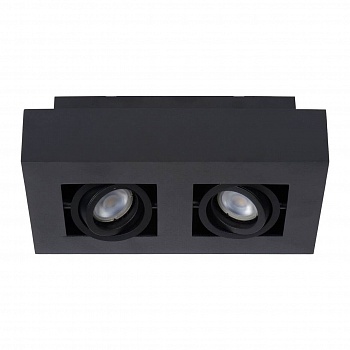 Потолочный светодиодный светильник Lucide Xirax 09119/10/30  фото, kupilegko.ru