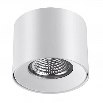 Потолочный светодиодный светильник Novotech Recte 357957  фото, kupilegko.ru