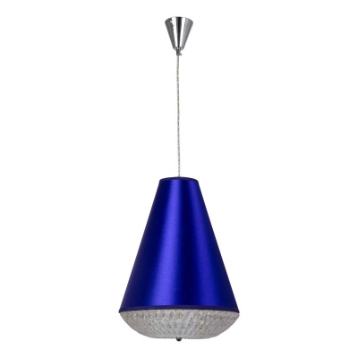 Подвесной светодиодный светильник Abrasax Cavaliere CL.8301-BLU  фото, kupilegko.ru