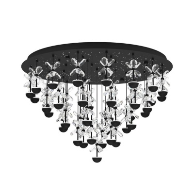 Потолочная светодиодная люстра Eglo 390276  фото, kupilegko.ru