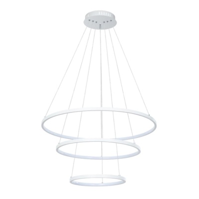 Подвесная светодиодная люстра Arte Lamp A2197SP-3WH  фото, kupilegko.ru