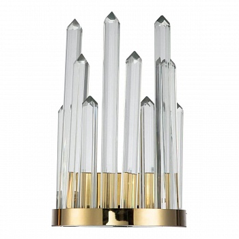 Настенный светодиодный светильник Moderli Ingrid V9051-WL  фото, kupilegko.ru