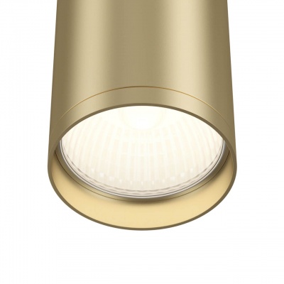 Потолочный светильник Maytoni Focus S C052CL-01MG  фото, kupilegko.ru