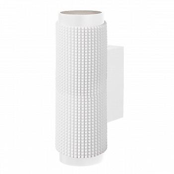 Настенный светильник Elektrostandard Spike MRL 1014 GU10 SW белый 4690389153310  фото, kupilegko.ru