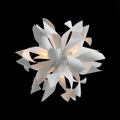 Подвесная люстра ST Luce Spiraglio SL453.503.06E  фото, kupilegko.ru