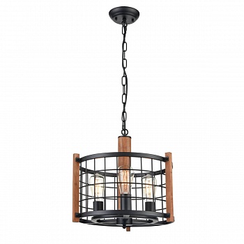 Подвесной светильник Vele Luce Lucca VL6062P03  фото, kupilegko.ru
