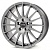 Литые колесные диски Oz Racing SUPERTURISMO GT Grigio Corsa 7.5x17 5x108 ET41 D75 Серебристый (W01681201P5)  фото, kupilegko.ru