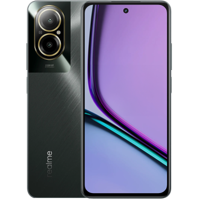 Смартфон, мобильный телефон realme C67 8/256GB Черный RU  фото, kupilegko.ru