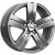 Литые колесные диски iFREE Rebel (КС913) 7x17 5x114.3 ET50 D67.1 Серый тёмный глянцевый (677505)  фото, kupilegko.ru