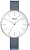 fashion наручные женские часы Obaku V211LXCIMA. Коллекция Mesh  фото, kupilegko.ru
