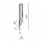 Подвесной светильник Azzardo Stylo 5 AZ0208